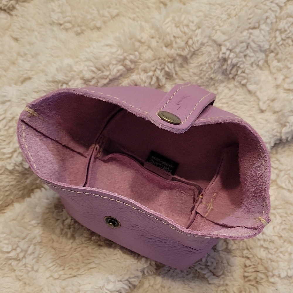 Portland Leather Howler Pouch - Picture 2 of 7